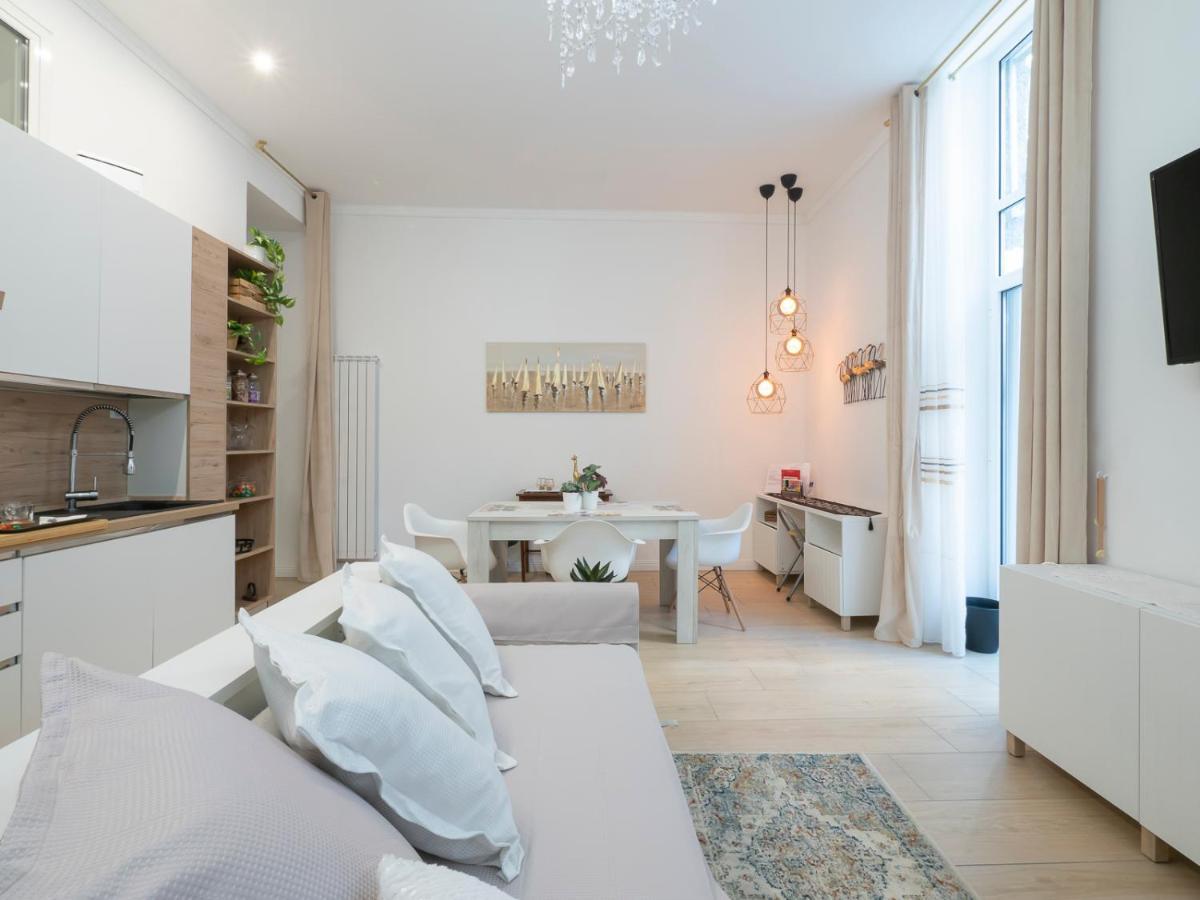 Appartamento Luxury White Loft Orti 14 Milano