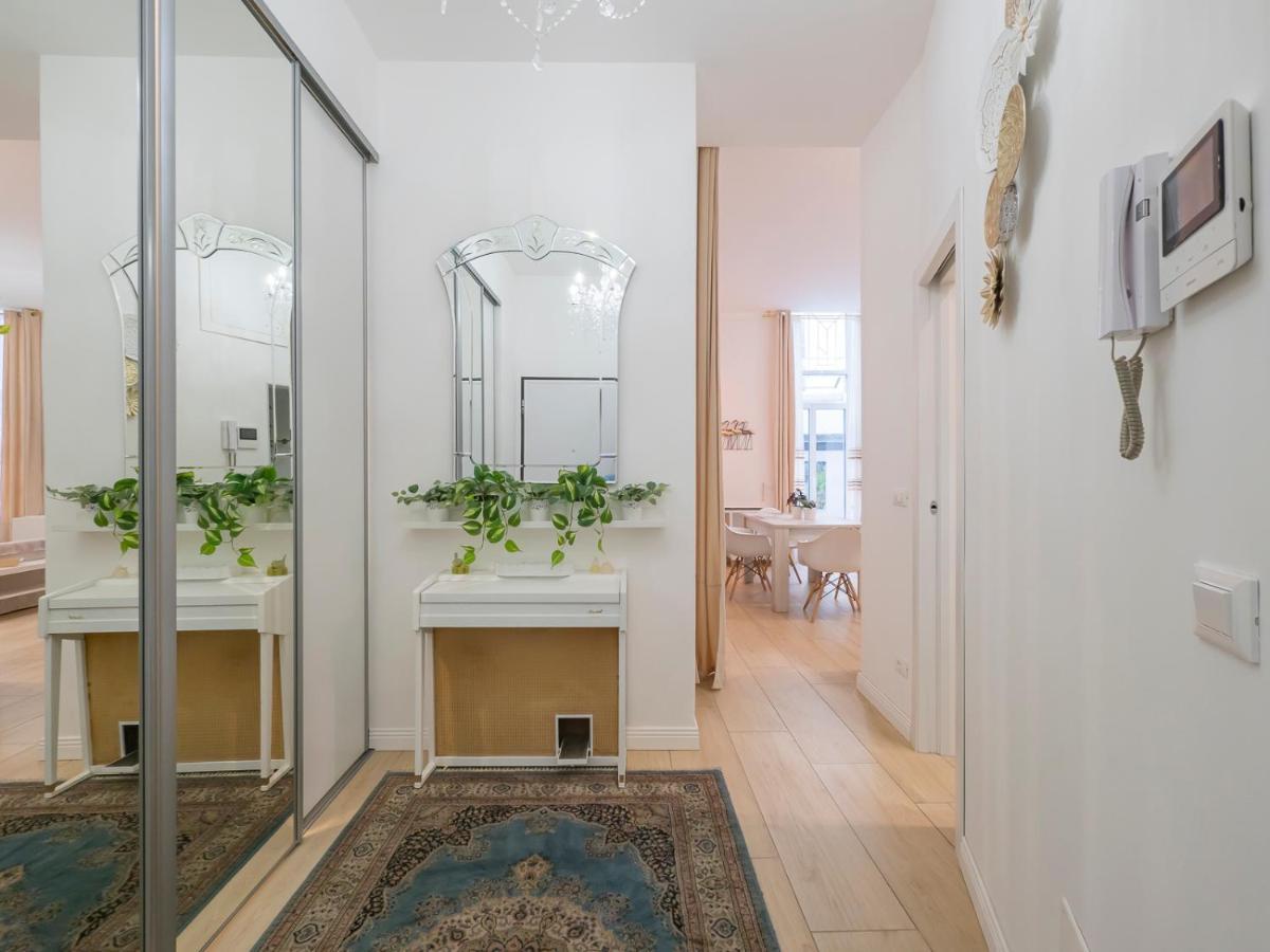 Luxury White Loft Orti 14 Appartamento Milano
