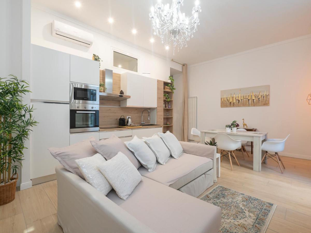 Appartamento Luxury White Loft Orti 14 Milano