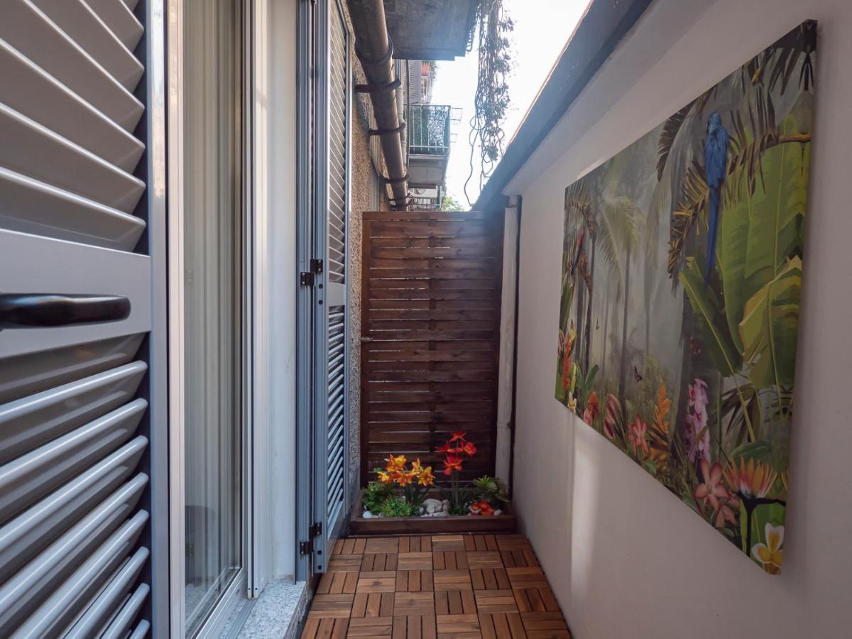 Appartamento Luxury White Loft Orti 14 Milano