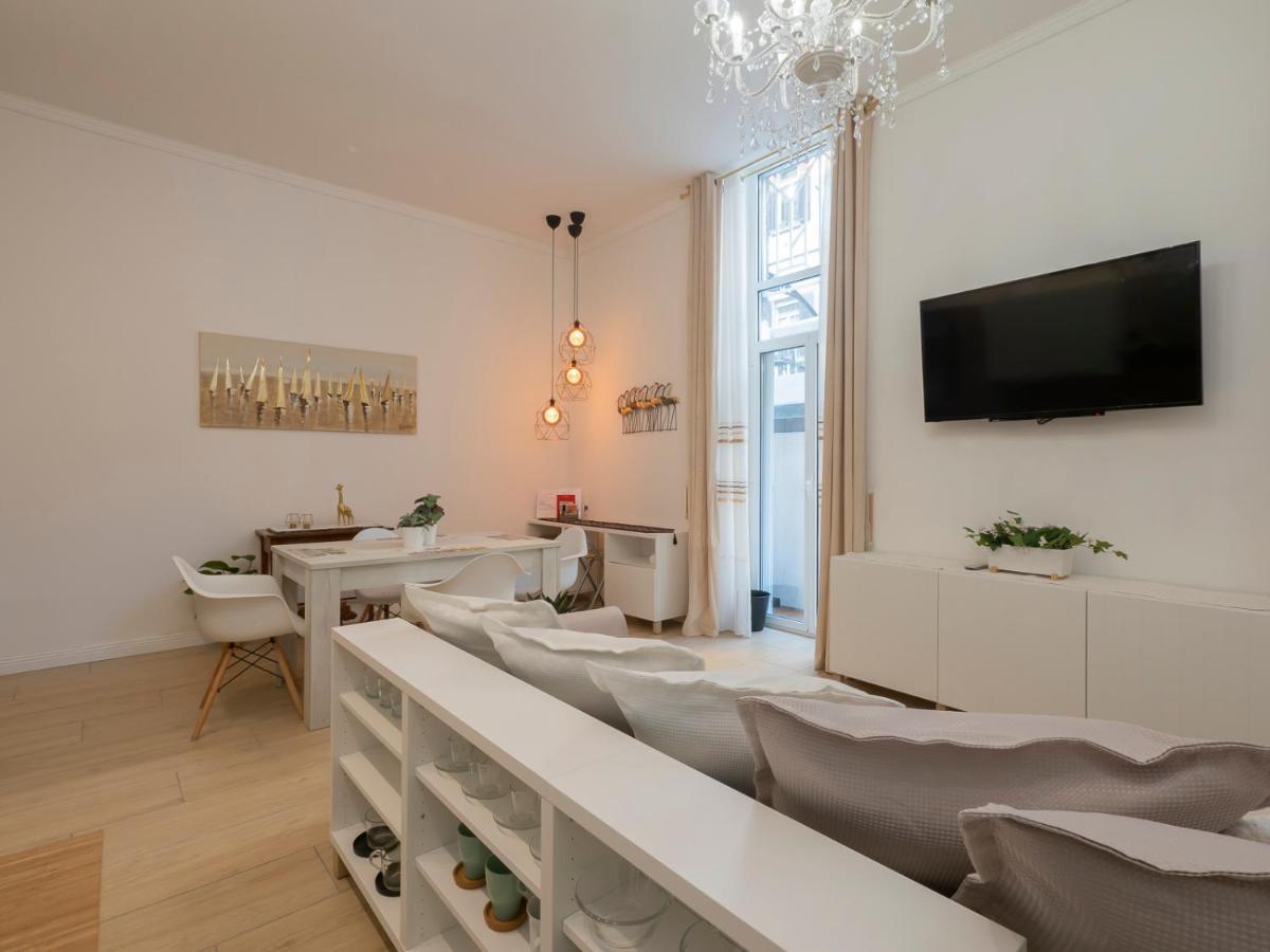 Appartamento Luxury White Loft Orti 14 Milano